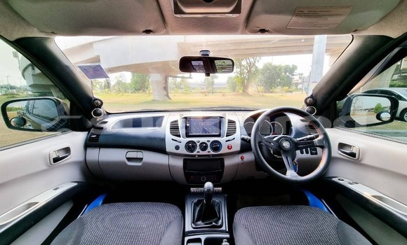 Buy Used Mitsubishi Triton Black Car in Bangkok in Bangkok Buy Used Mitsubishi Triton Black Car in Bangkok in Bangkok