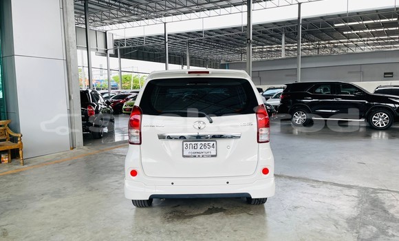 Buy Used Toyota Avanza White Car in Bangkok in Bangkok Buy Used Toyota Avanza White Car in Bangkok in Bangkok