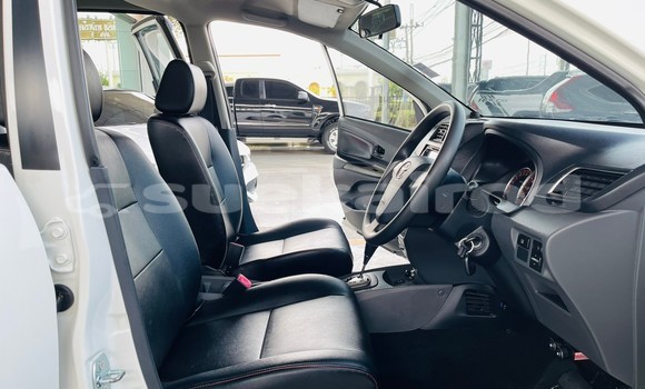 Buy Used Toyota Avanza White Car in Bangkok in Bangkok Buy Used Toyota Avanza White Car in Bangkok in Bangkok