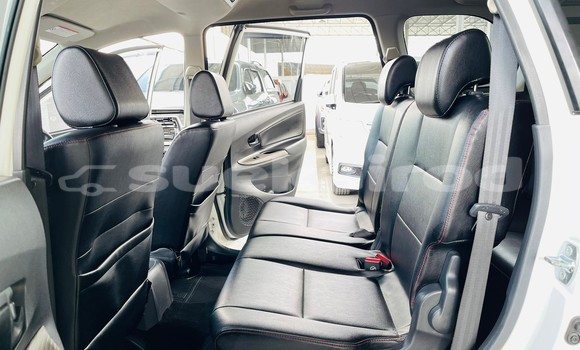 Buy Used Toyota Avanza White Car in Bangkok in Bangkok Buy Used Toyota Avanza White Car in Bangkok in Bangkok