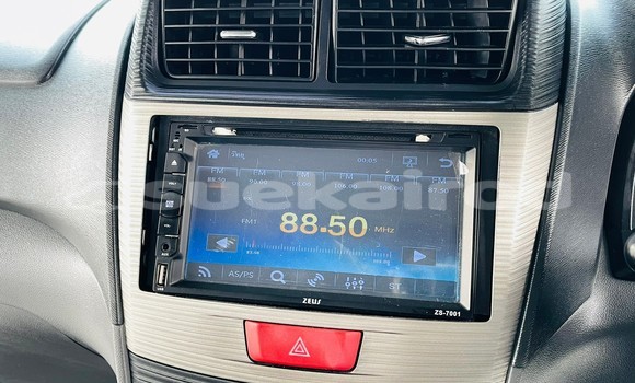 Buy Used Toyota Avanza White Car in Bangkok in Bangkok Buy Used Toyota Avanza White Car in Bangkok in Bangkok