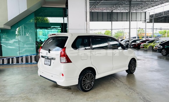 Buy Used Toyota Avanza White Car in Bangkok in Bangkok Buy Used Toyota Avanza White Car in Bangkok in Bangkok