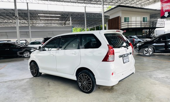 Buy Used Toyota Avanza White Car in Bangkok in Bangkok Buy Used Toyota Avanza White Car in Bangkok in Bangkok