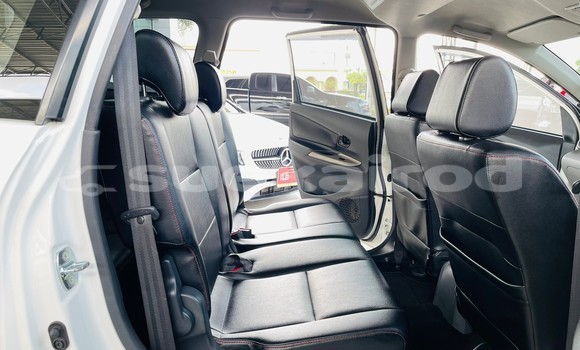 Buy Used Toyota Avanza White Car in Bangkok in Bangkok Buy Used Toyota Avanza White Car in Bangkok in Bangkok