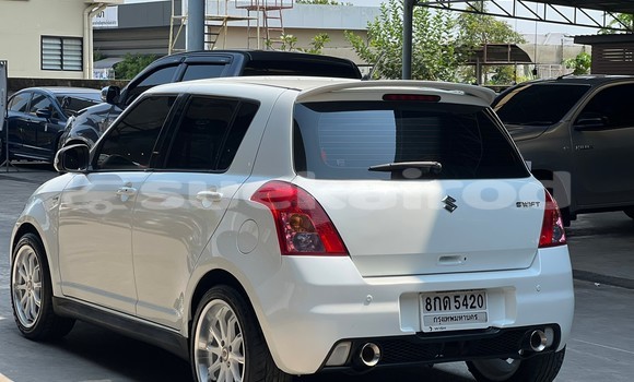 ซื้อ รถมือสอง Suzuki Swift ขาว รถยนต์ ใน %{เมือง} ใน กรุงเทพมหานคร ซื้อ รถมือสอง Suzuki Swift ขาว รถยนต์ ใน %{เมือง} ใน กรุงเทพมหานคร