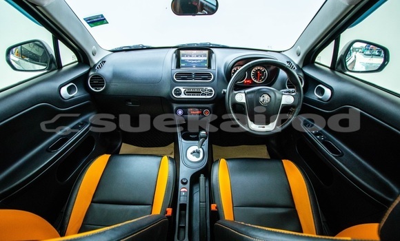 Buy Used MG 3 Other Car in Bangkok in Bangkok Buy Used MG 3 Other Car in Bangkok in Bangkok