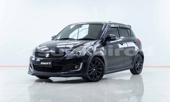 Buy Used Suzuki Swift Black Car in Bangkok in Bangkok