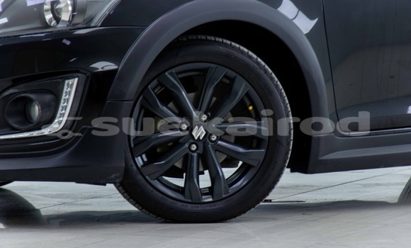 Buy Used Suzuki Swift Black Car in Bangkok in Bangkok Buy Used Suzuki Swift Black Car in Bangkok in Bangkok