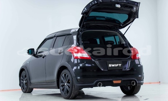 Buy Used Suzuki Swift Black Car in Bangkok in Bangkok Buy Used Suzuki Swift Black Car in Bangkok in Bangkok