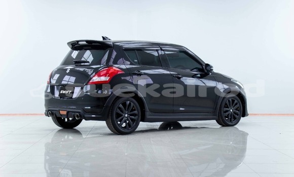 Buy Used Suzuki Swift Black Car in Bangkok in Bangkok Buy Used Suzuki Swift Black Car in Bangkok in Bangkok