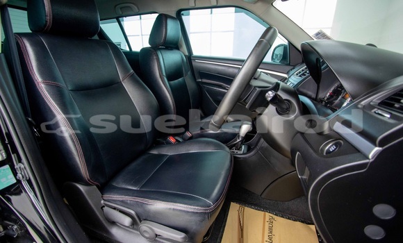 Buy Used Suzuki Swift Black Car in Bangkok in Bangkok Buy Used Suzuki Swift Black Car in Bangkok in Bangkok