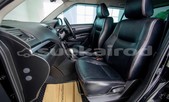 Buy Used Suzuki Swift Black Car in Bangkok in Bangkok Buy Used Suzuki Swift Black Car in Bangkok in Bangkok