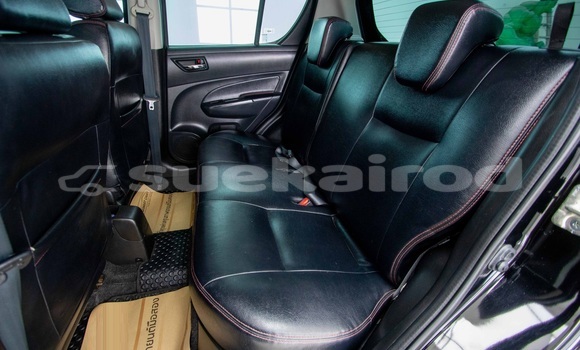 Buy Used Suzuki Swift Black Car in Bangkok in Bangkok Buy Used Suzuki Swift Black Car in Bangkok in Bangkok