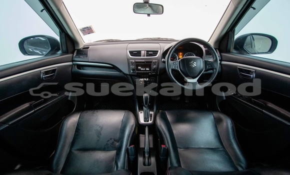Buy Used Suzuki Swift Black Car in Bangkok in Bangkok Buy Used Suzuki Swift Black Car in Bangkok in Bangkok