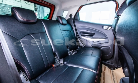 Buy Used Ford EcoSport Other Car in Bangkok in Bangkok Buy Used Ford EcoSport Other Car in Bangkok in Bangkok