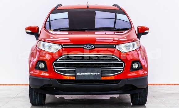 Buy Used Ford EcoSport Other Car in Bangkok in Bangkok Buy Used Ford EcoSport Other Car in Bangkok in Bangkok