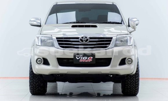 Buy Used Toyota Hiluxe VIGO Other Car in Bangkok in Bangkok Buy Used Toyota Hiluxe VIGO Other Car in Bangkok in Bangkok