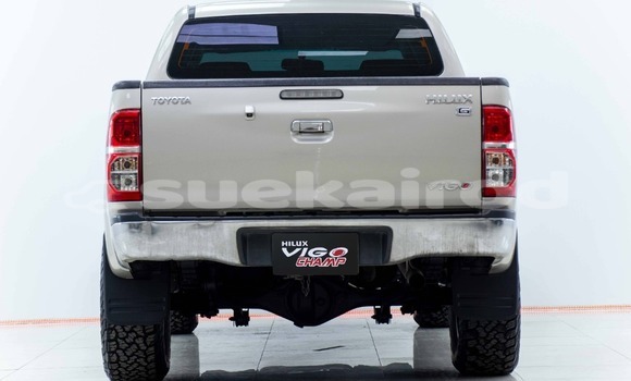 Buy Used Toyota Hiluxe VIGO Other Car in Bangkok in Bangkok Buy Used Toyota Hiluxe VIGO Other Car in Bangkok in Bangkok