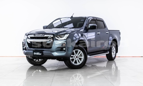 ซื้อ รถมือสอง Isuzu D–MAX อื่น ๆ รถยนต์ ใน %{เมือง} ใน กรุงเทพมหานคร