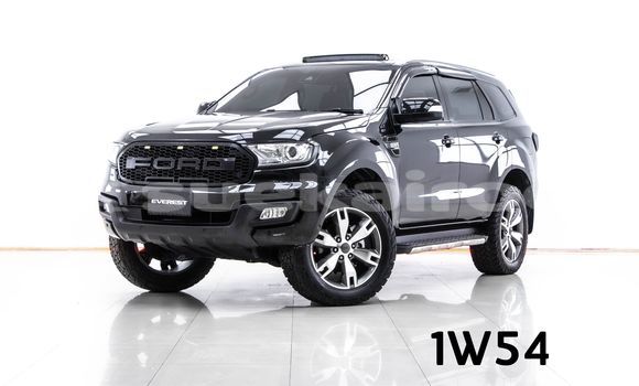 Buy Used Ford Everest Black Car in Bangkok in Bangkok Buy Used Ford Everest Black Car in Bangkok in Bangkok