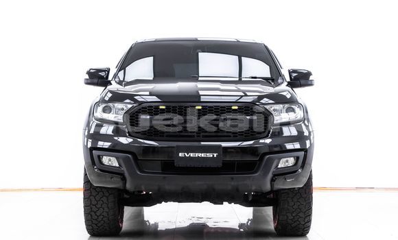 Buy Used Ford Everest Black Car in Bangkok in Bangkok Buy Used Ford Everest Black Car in Bangkok in Bangkok