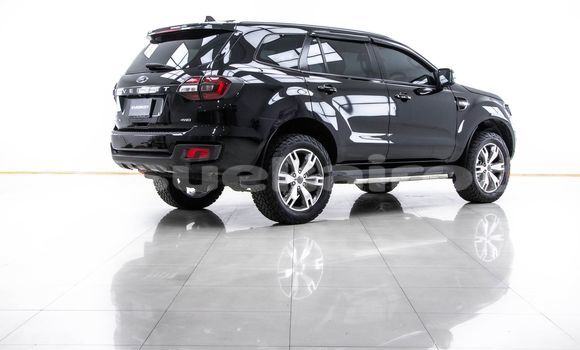 Buy Used Ford Everest Black Car in Bangkok in Bangkok Buy Used Ford Everest Black Car in Bangkok in Bangkok
