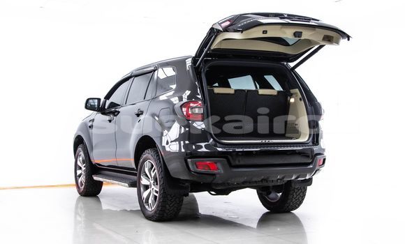 Buy Used Ford Everest Black Car in Bangkok in Bangkok Buy Used Ford Everest Black Car in Bangkok in Bangkok