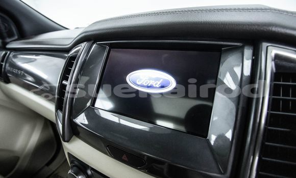 Buy Used Ford Everest Black Car in Bangkok in Bangkok Buy Used Ford Everest Black Car in Bangkok in Bangkok