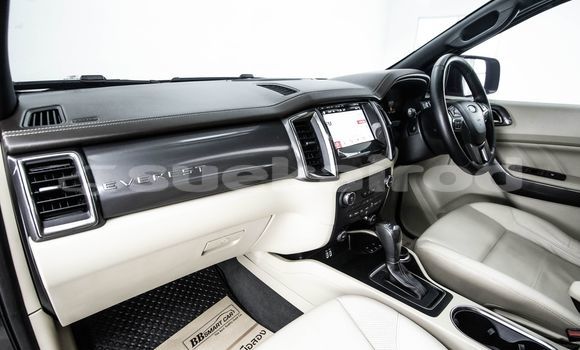 Buy Used Ford Everest Black Car in Bangkok in Bangkok Buy Used Ford Everest Black Car in Bangkok in Bangkok