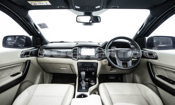 Buy Used Ford Everest Black Car in Bangkok in Bangkok Buy Used Ford Everest Black Car in Bangkok in Bangkok