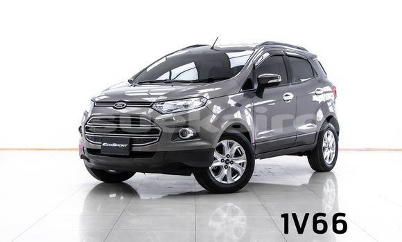 Buy Used Ford EcoSport Brown Car in Bangkok in Bangkok Buy Used Ford EcoSport Brown Car in Bangkok in Bangkok