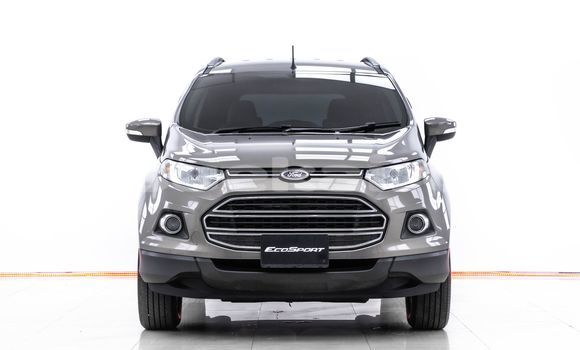 Buy Used Ford EcoSport Brown Car in Bangkok in Bangkok Buy Used Ford EcoSport Brown Car in Bangkok in Bangkok