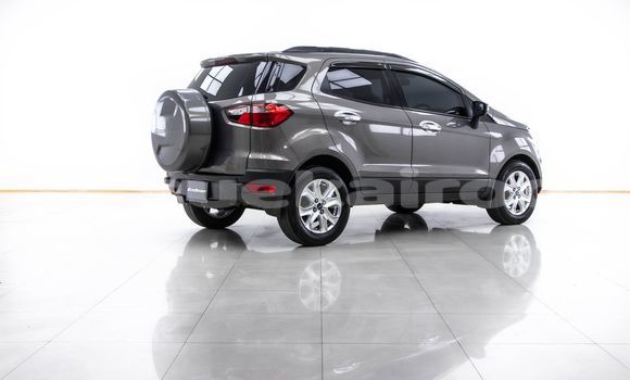 Buy Used Ford EcoSport Brown Car in Bangkok in Bangkok Buy Used Ford EcoSport Brown Car in Bangkok in Bangkok