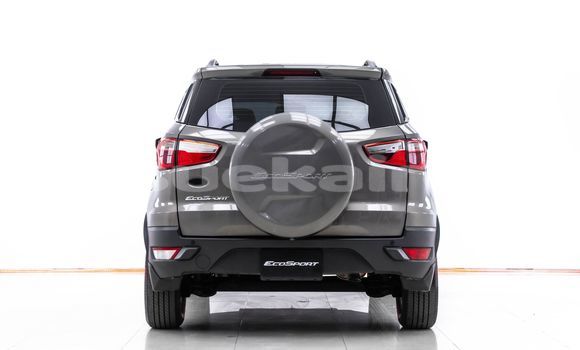 Buy Used Ford EcoSport Brown Car in Bangkok in Bangkok Buy Used Ford EcoSport Brown Car in Bangkok in Bangkok