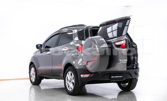 Buy Used Ford EcoSport Brown Car in Bangkok in Bangkok Buy Used Ford EcoSport Brown Car in Bangkok in Bangkok