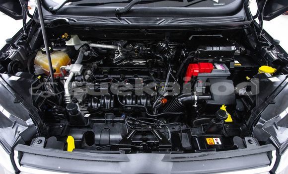 Buy Used Ford EcoSport Brown Car in Bangkok in Bangkok Buy Used Ford EcoSport Brown Car in Bangkok in Bangkok