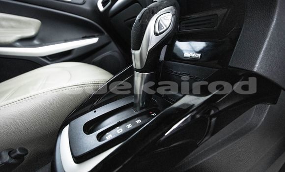 Buy Used Ford EcoSport Brown Car in Bangkok in Bangkok Buy Used Ford EcoSport Brown Car in Bangkok in Bangkok