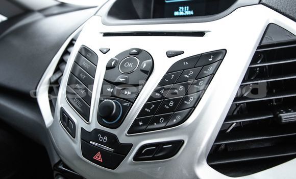 Buy Used Ford EcoSport Brown Car in Bangkok in Bangkok Buy Used Ford EcoSport Brown Car in Bangkok in Bangkok