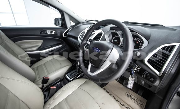 Buy Used Ford EcoSport Brown Car in Bangkok in Bangkok Buy Used Ford EcoSport Brown Car in Bangkok in Bangkok