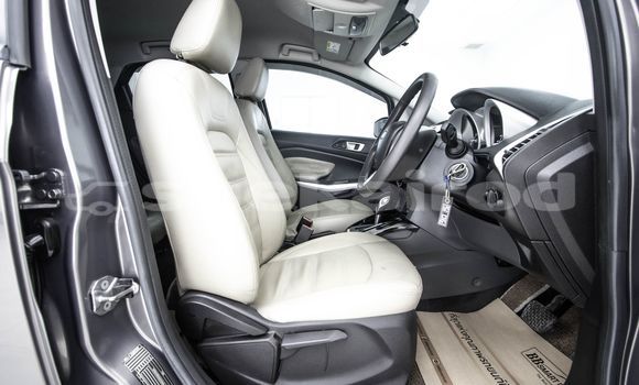 Buy Used Ford EcoSport Brown Car in Bangkok in Bangkok Buy Used Ford EcoSport Brown Car in Bangkok in Bangkok