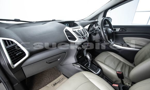 Buy Used Ford EcoSport Brown Car in Bangkok in Bangkok Buy Used Ford EcoSport Brown Car in Bangkok in Bangkok