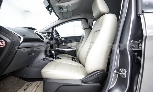 Buy Used Ford EcoSport Brown Car in Bangkok in Bangkok Buy Used Ford EcoSport Brown Car in Bangkok in Bangkok