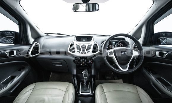 Buy Used Ford EcoSport Brown Car in Bangkok in Bangkok Buy Used Ford EcoSport Brown Car in Bangkok in Bangkok