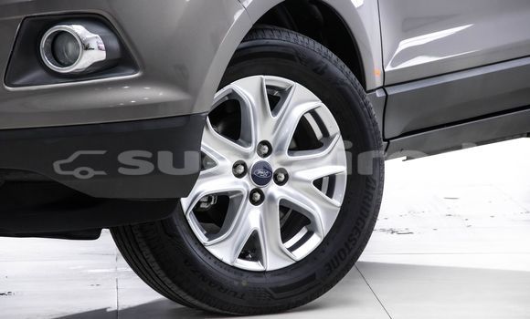 Buy Used Ford EcoSport Brown Car in Bangkok in Bangkok Buy Used Ford EcoSport Brown Car in Bangkok in Bangkok