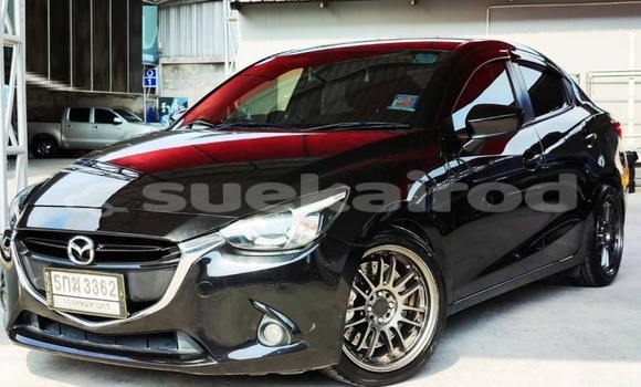 Buy Used Mazda 2 Black Car in Bangkok in Bangkok