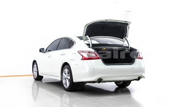 Buy Used Nissan Teana White Car in Bangkok in Bangkok Buy Used Nissan Teana White Car in Bangkok in Bangkok