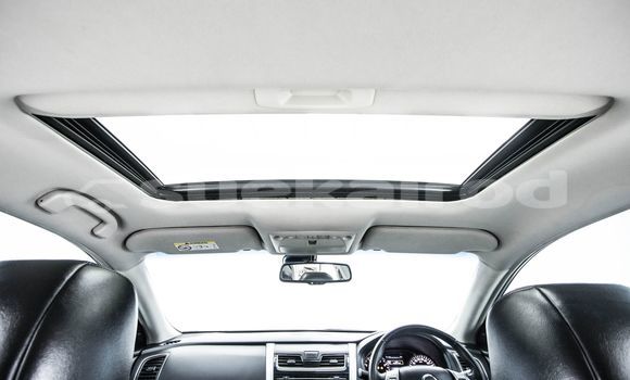 Buy Used Nissan Teana White Car in Bangkok in Bangkok Buy Used Nissan Teana White Car in Bangkok in Bangkok