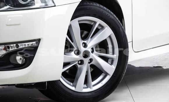 Buy Used Nissan Teana White Car in Bangkok in Bangkok Buy Used Nissan Teana White Car in Bangkok in Bangkok