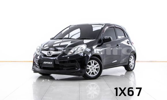 ซื้อ รถมือสอง Honda Brio สีดำ รถยนต์ ใน %{เมือง} ใน กรุงเทพมหานคร ซื้อ รถมือสอง Honda Brio สีดำ รถยนต์ ใน %{เมือง} ใน กรุงเทพมหานคร