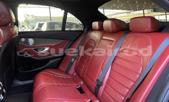 Buy Used Mercedes‒Benz C–Class Black Car in Bangkok in Bangkok Buy Used Mercedes‒Benz C–Class Black Car in Bangkok in Bangkok